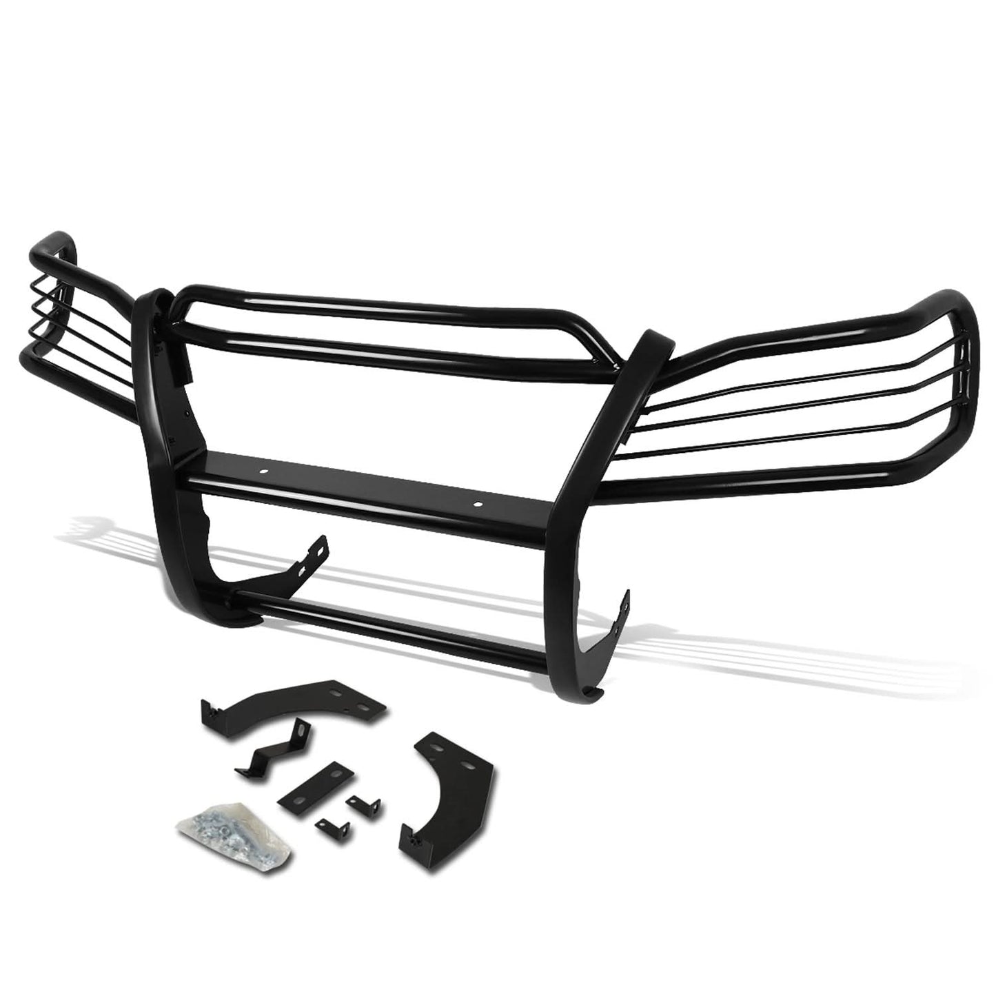 98-05 Mercedes ML320/ML350/ML430/ML500 Grille Guard - Black