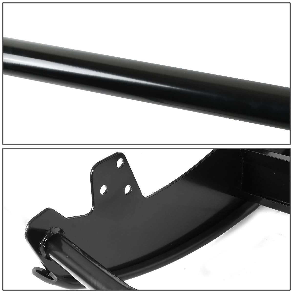2007-2013 Chevrolet Silverado 2500HD/3500HD Black Grille Guard
