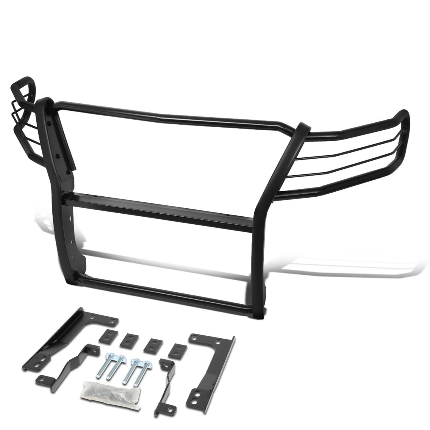 2015-2019 Chevrolet Colorado Black Grille Guard