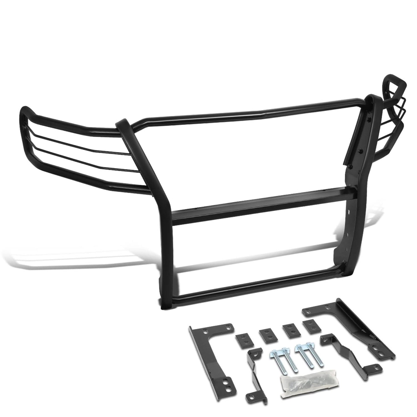 2015-2019 Chevrolet Colorado Black Grille Guard
