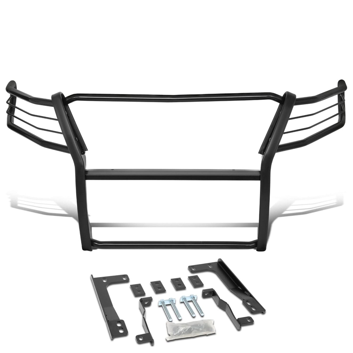 2015-2019 Chevrolet Colorado Black Grille Guard