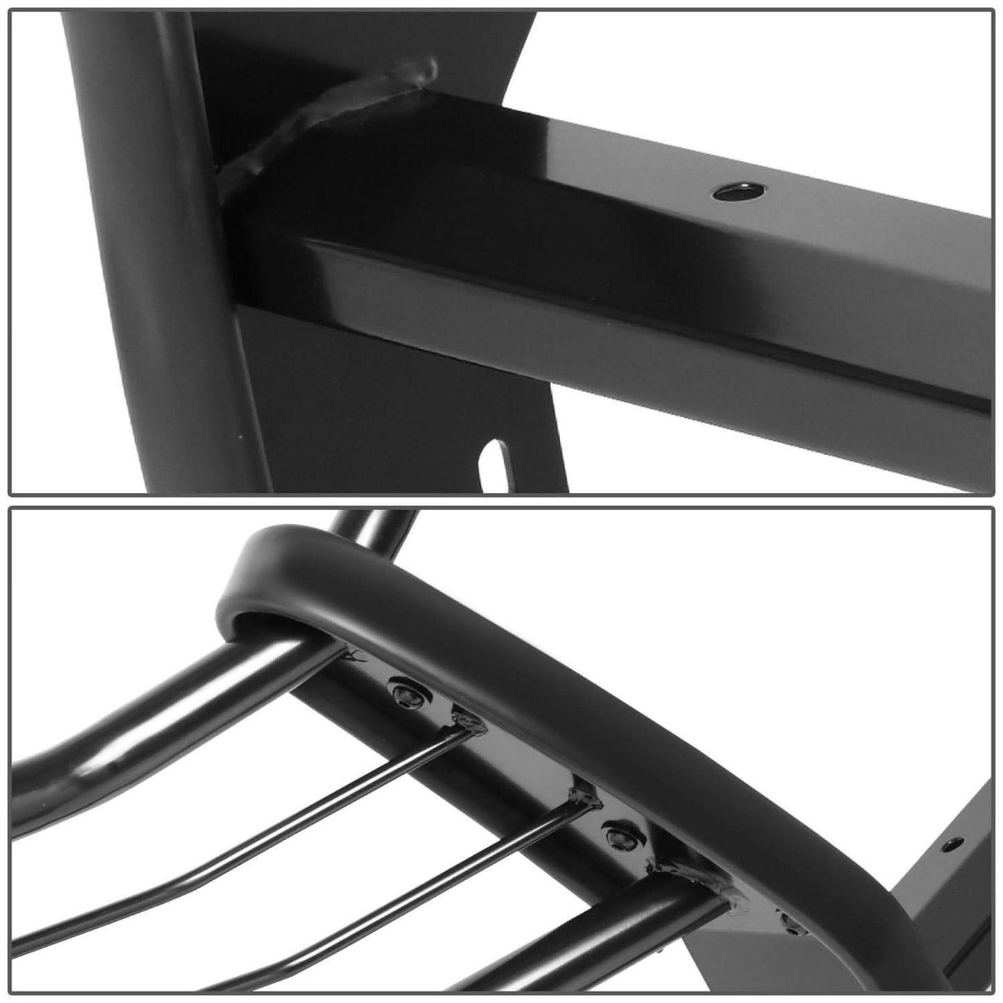 2015-2019 Chevrolet Colorado Black Grille Guard