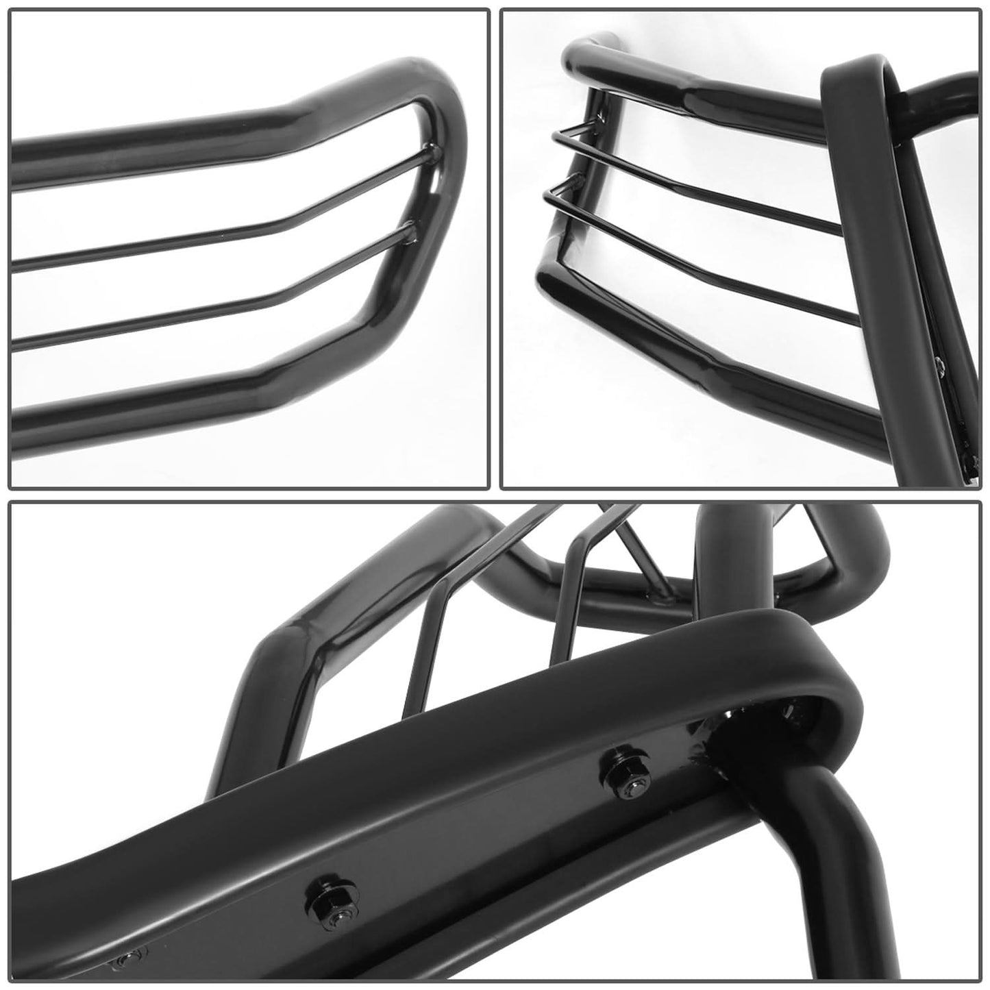 2015-2019 Chevrolet Colorado Black Grille Guard