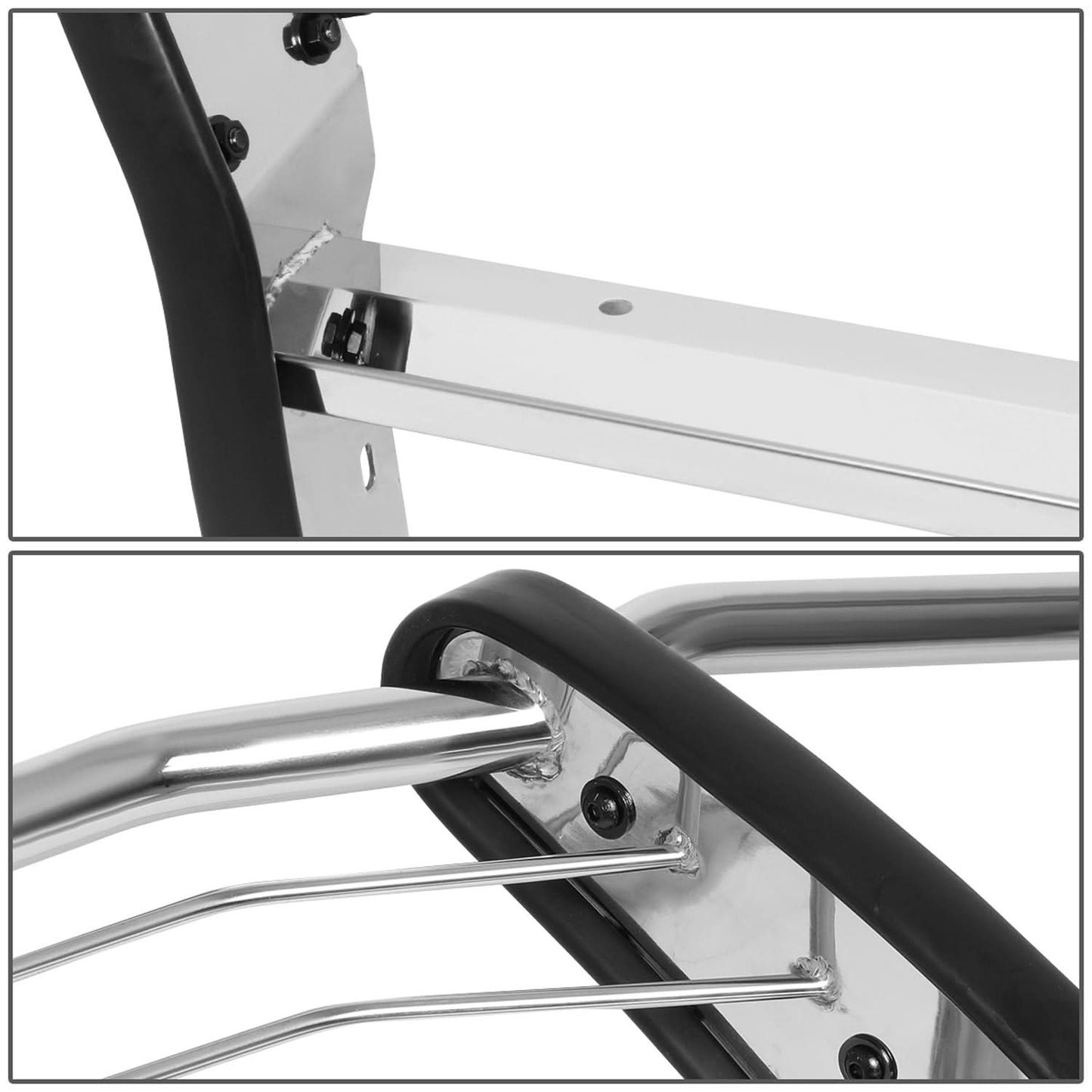 2015-2019 Chevrolet Colorado Chrome Grille Guard