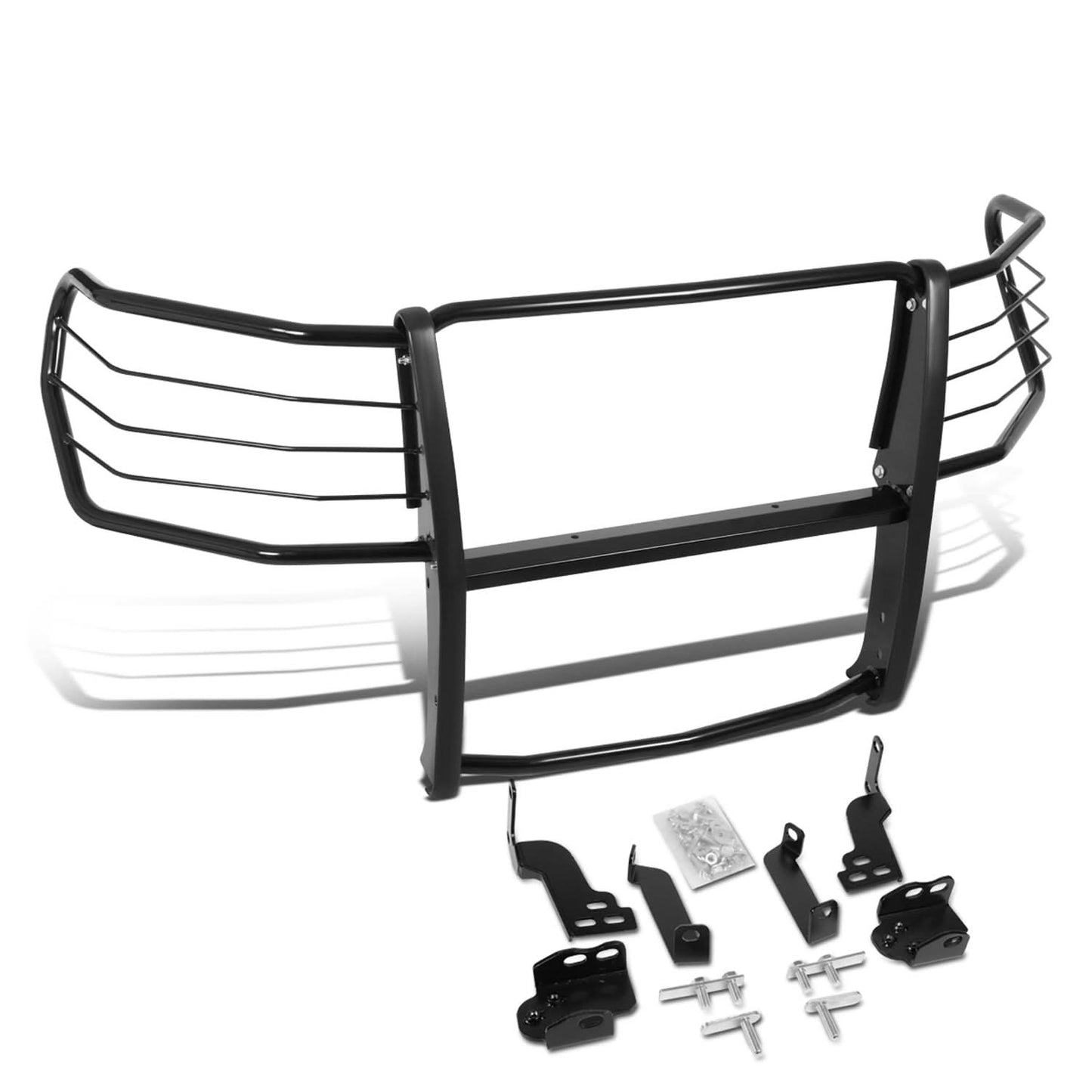 19-20 Chevrolet Silverado 1500 Grille Guard - Black