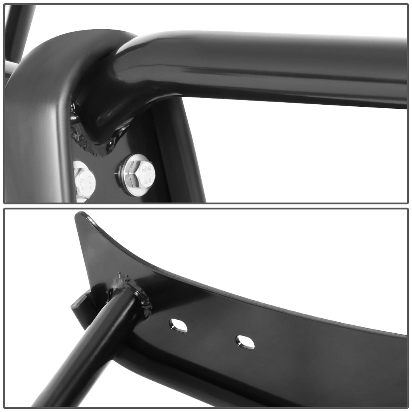 19-20 Chevrolet Silverado 1500 Grille Guard - Black