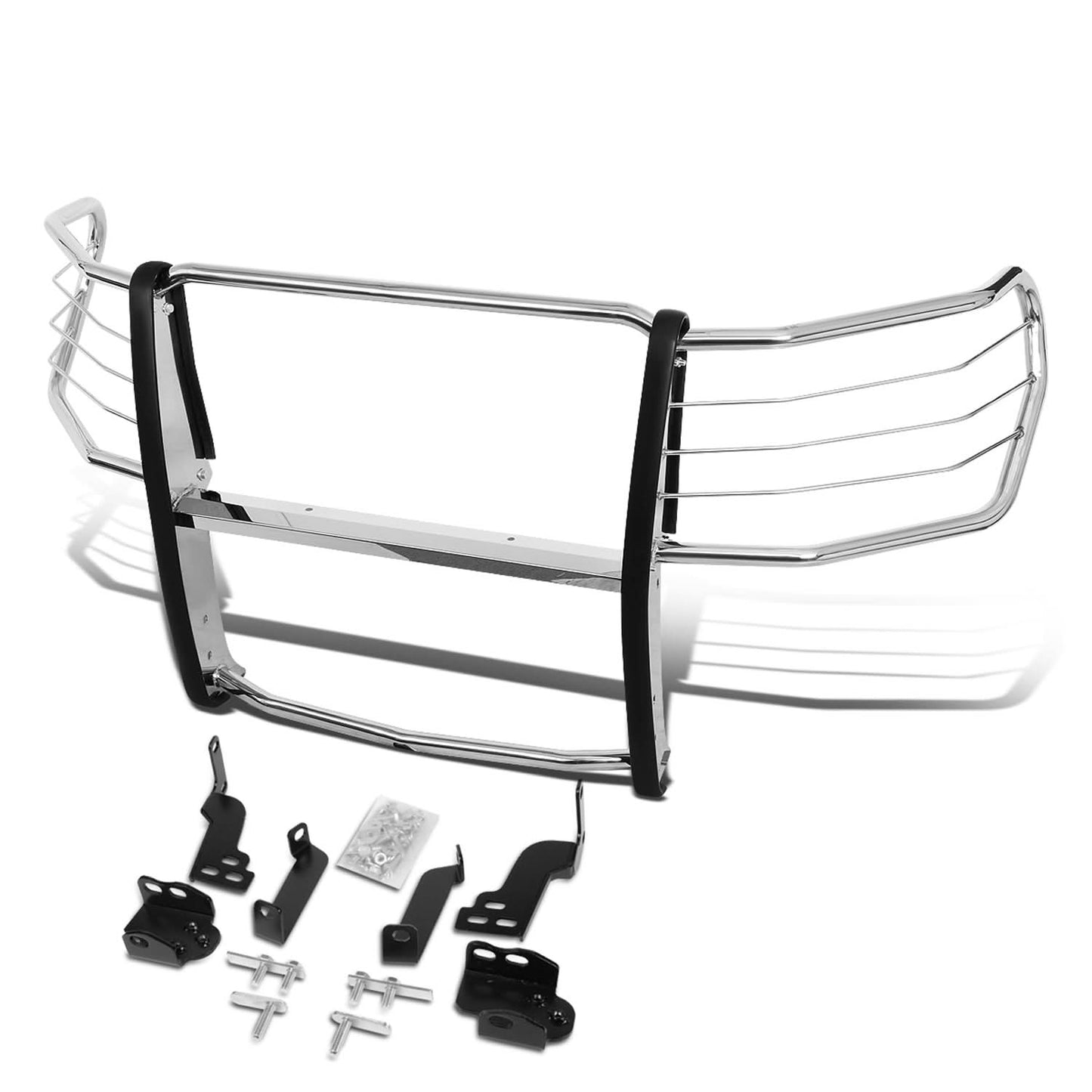 2019-2020 Chevrolet Silverado 1500 Chrome Grille Guard