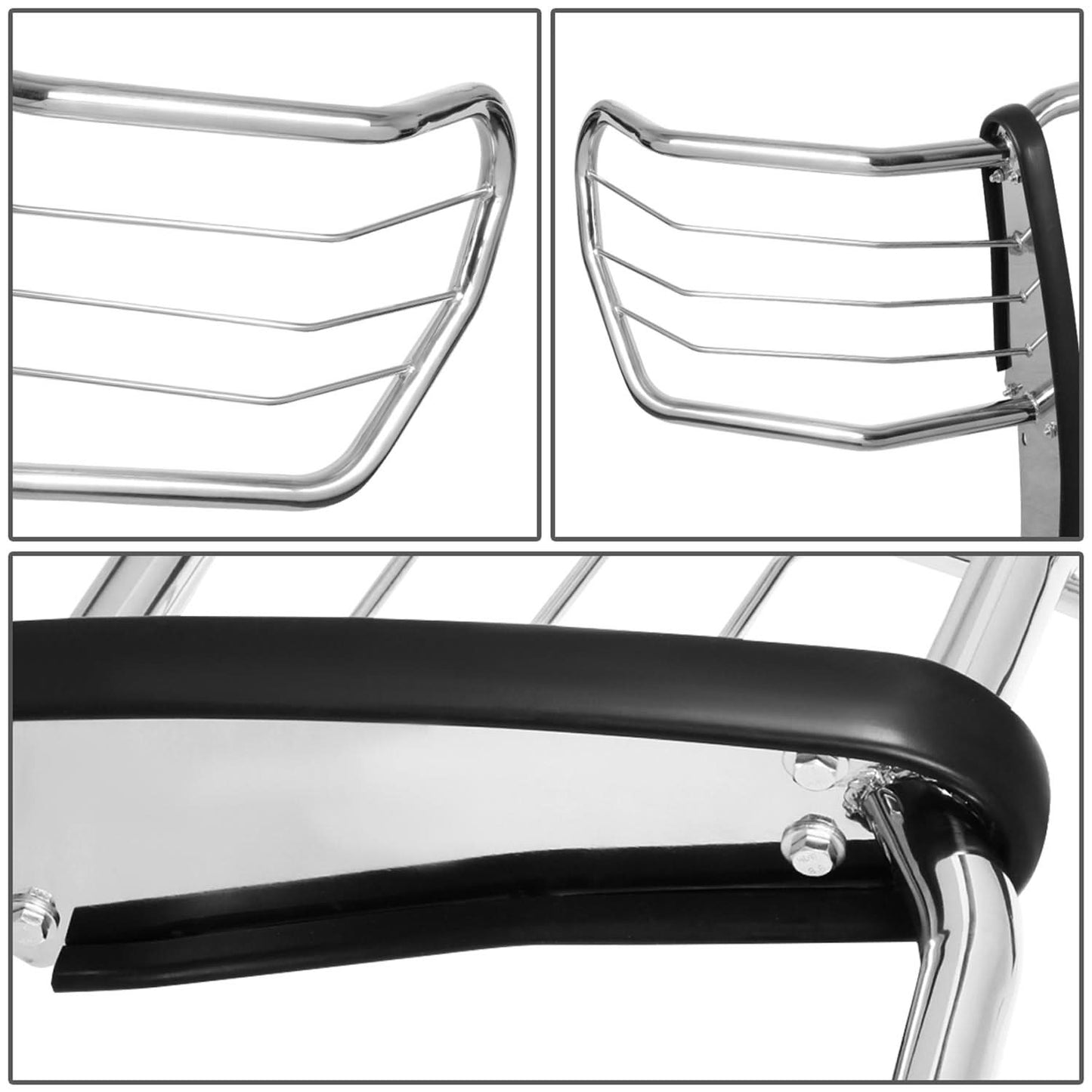 2019-2020 Chevrolet Silverado 1500 Chrome Grille Guard