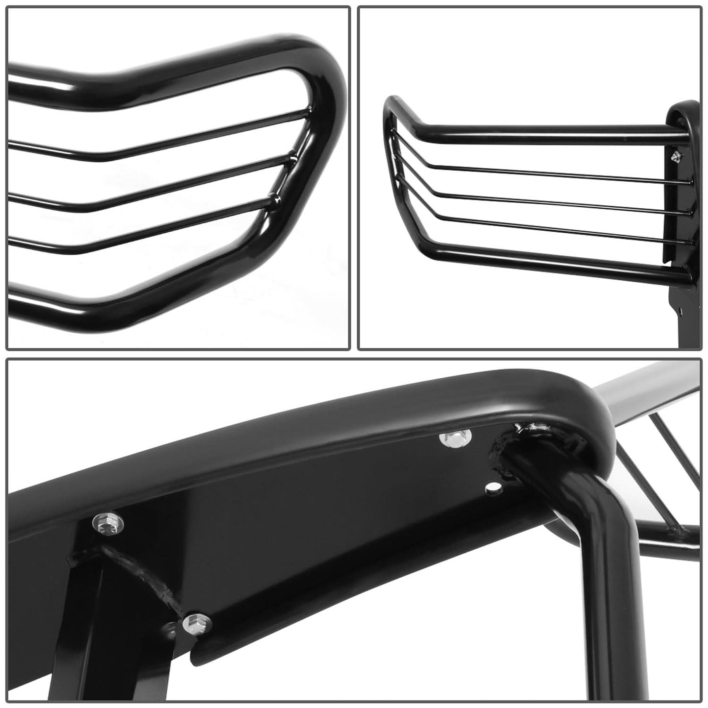 2019-2020 Dodge Ram 1500 Grille Guard - Black