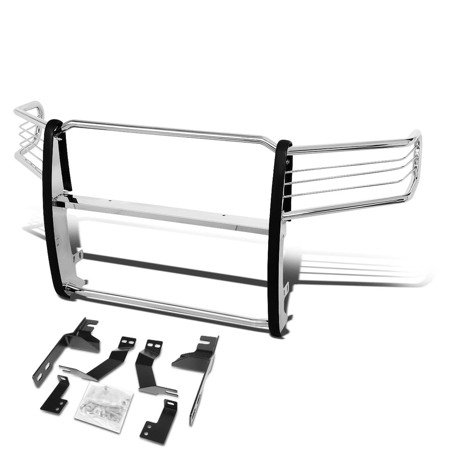 2019-2020 Dodge Ram 1500 Chrome Grille Guard