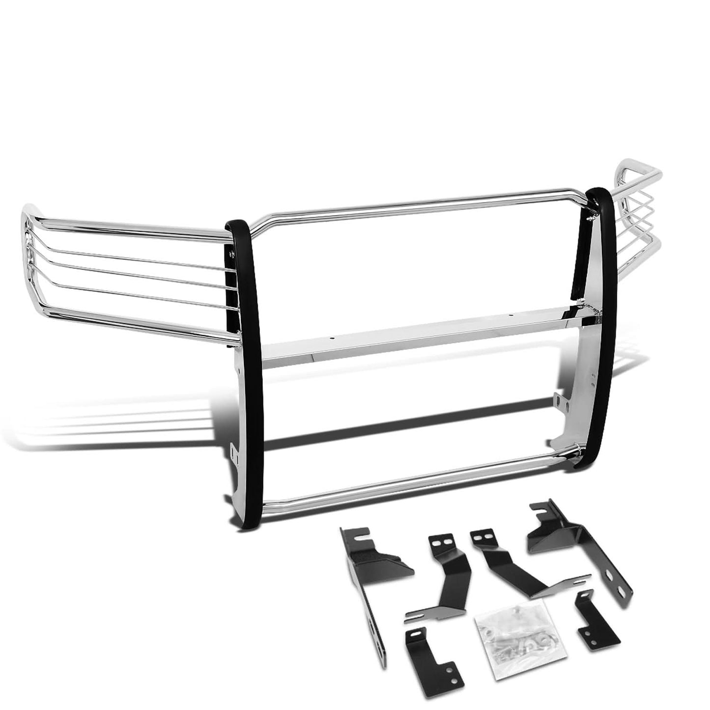 2019-2020 Dodge Ram 1500 Chrome Grille Guard