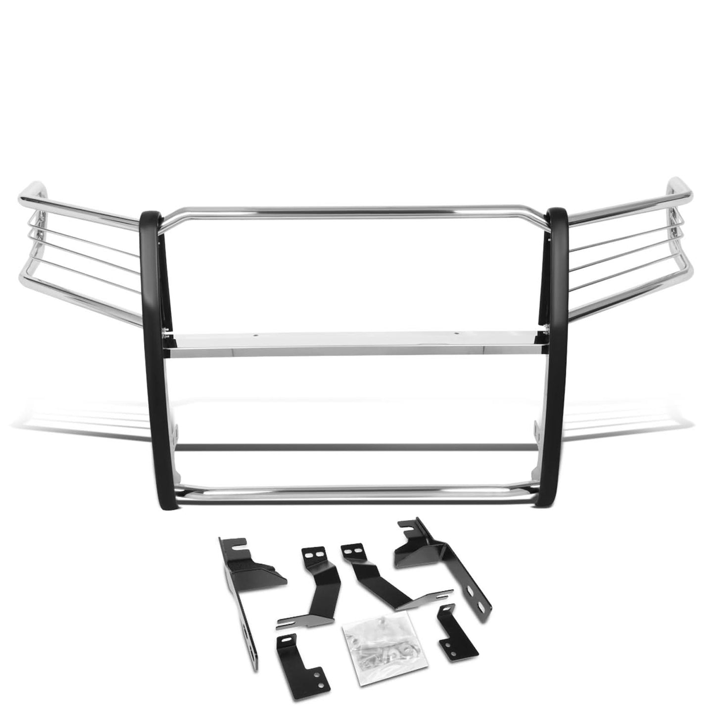 2019-2020 Dodge Ram 1500 Chrome Grille Guard