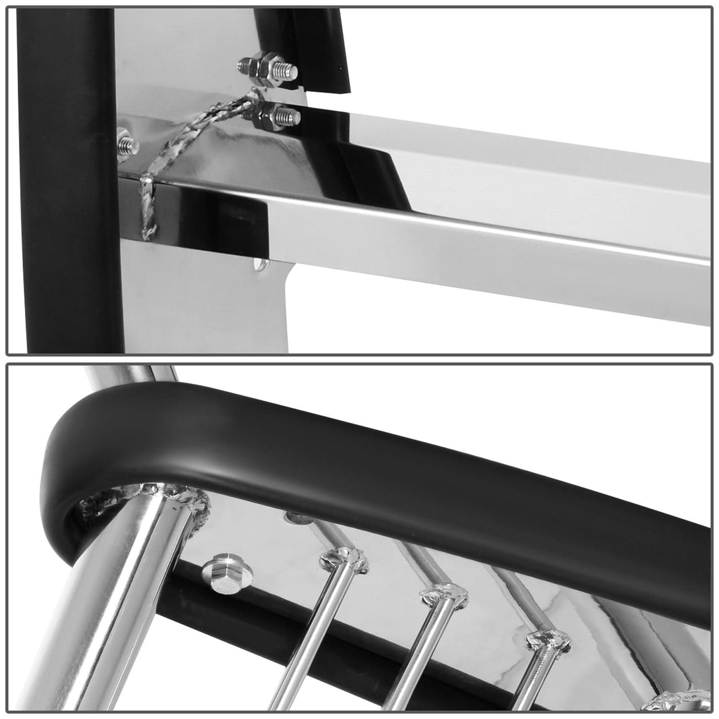 2019-2020 Dodge Ram 1500 Chrome Grille Guard