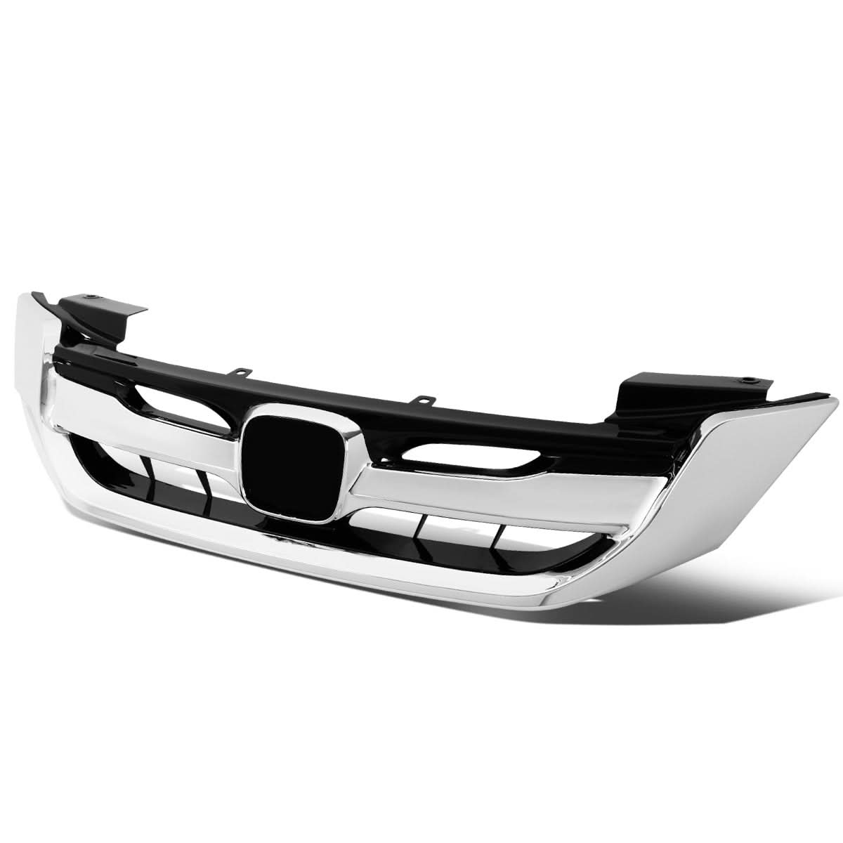 2013-2015 Honda Accord Chrome Front Grille