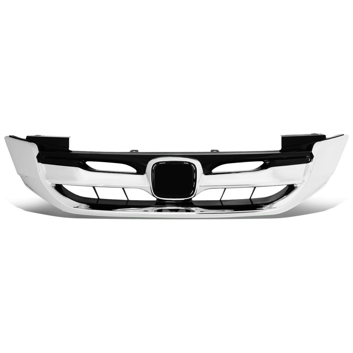 2013-2015 Honda Accord Chrome Front Grille