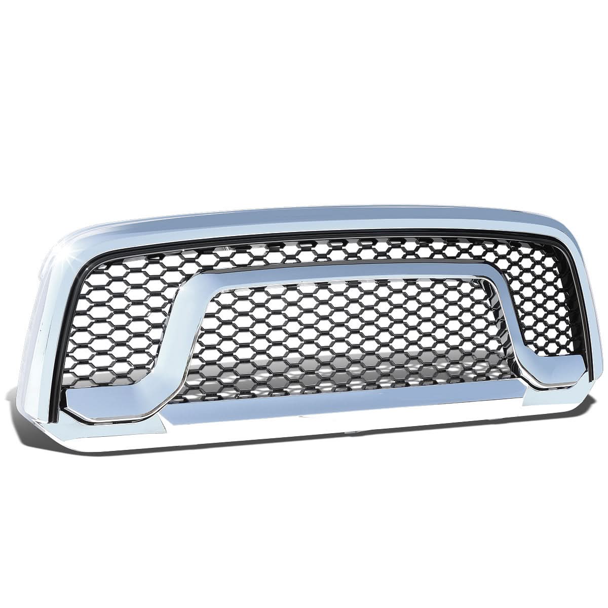 13-17 Dodge Ram 1500 Grille Guard - Chrome