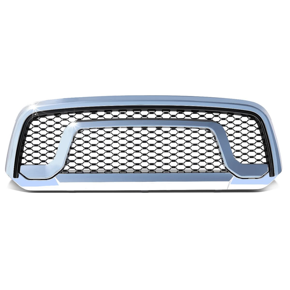13-17 Dodge Ram 1500 Grille Guard - Chrome