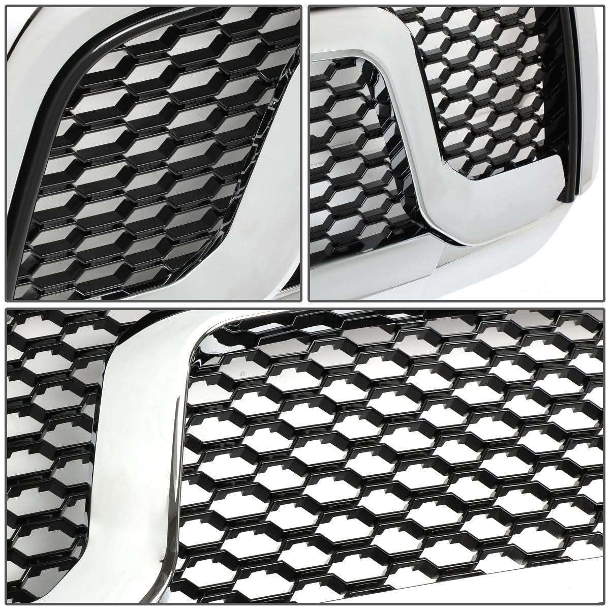 13-17 Dodge Ram 1500 Grille Guard - Chrome