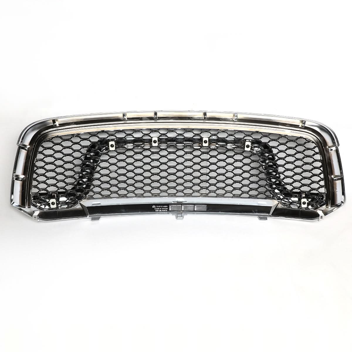 13-17 Dodge Ram 1500 Grille Guard - Chrome