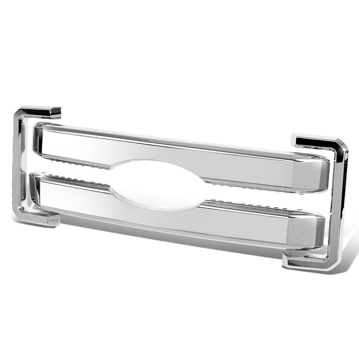11-16 Ford F-250 F-350 Chrome Grille Overlay