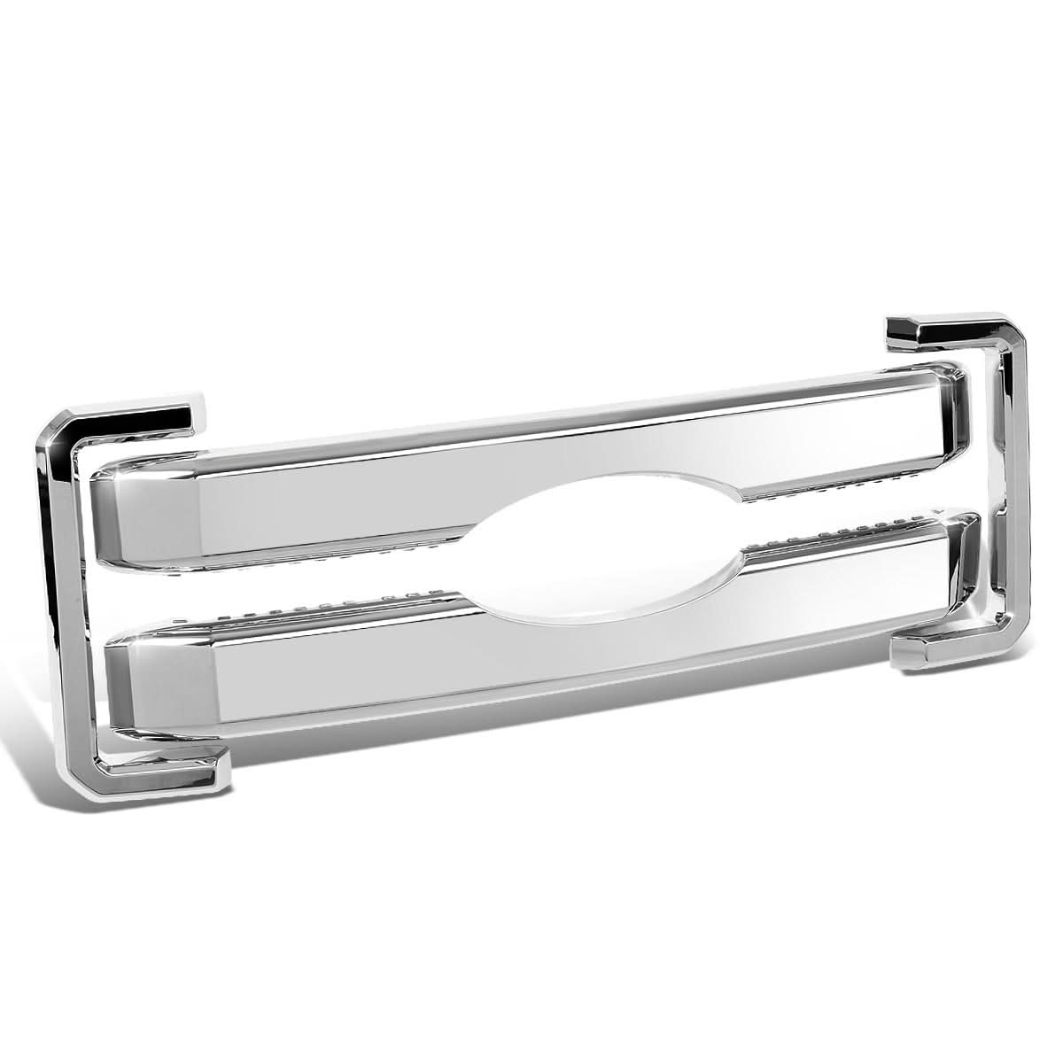 11-16 Ford F-250 F-350 Chrome Grille Overlay