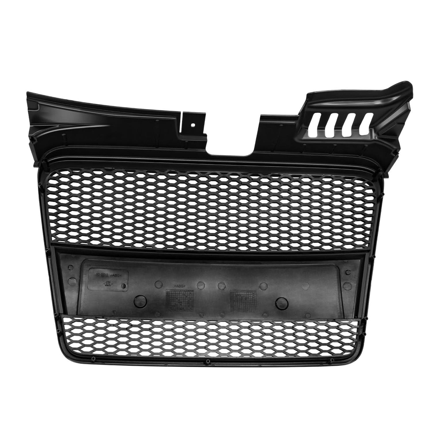 2005-2008 Audi A4/S4 RS4 Style Matte Black Grille