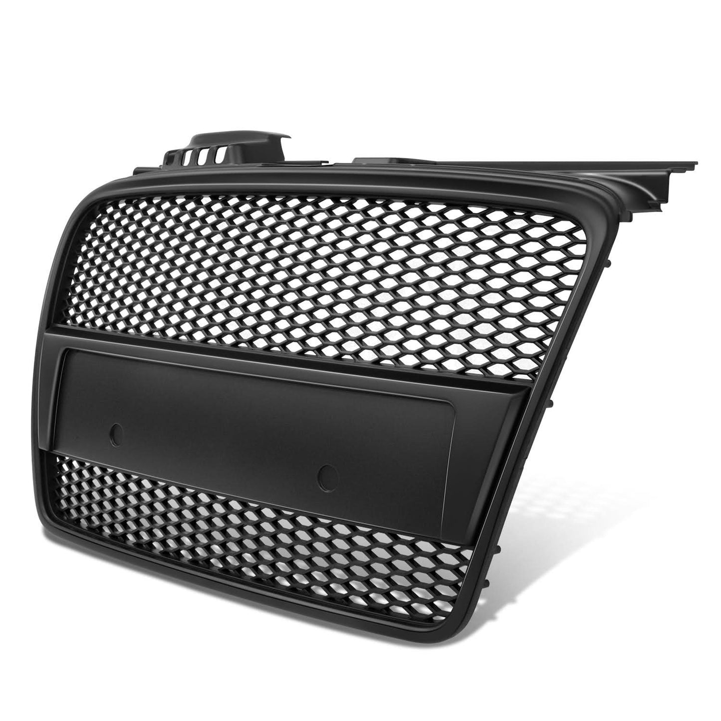 2005-2008 Audi A4/S4 RS4 Style Matte Black Grille