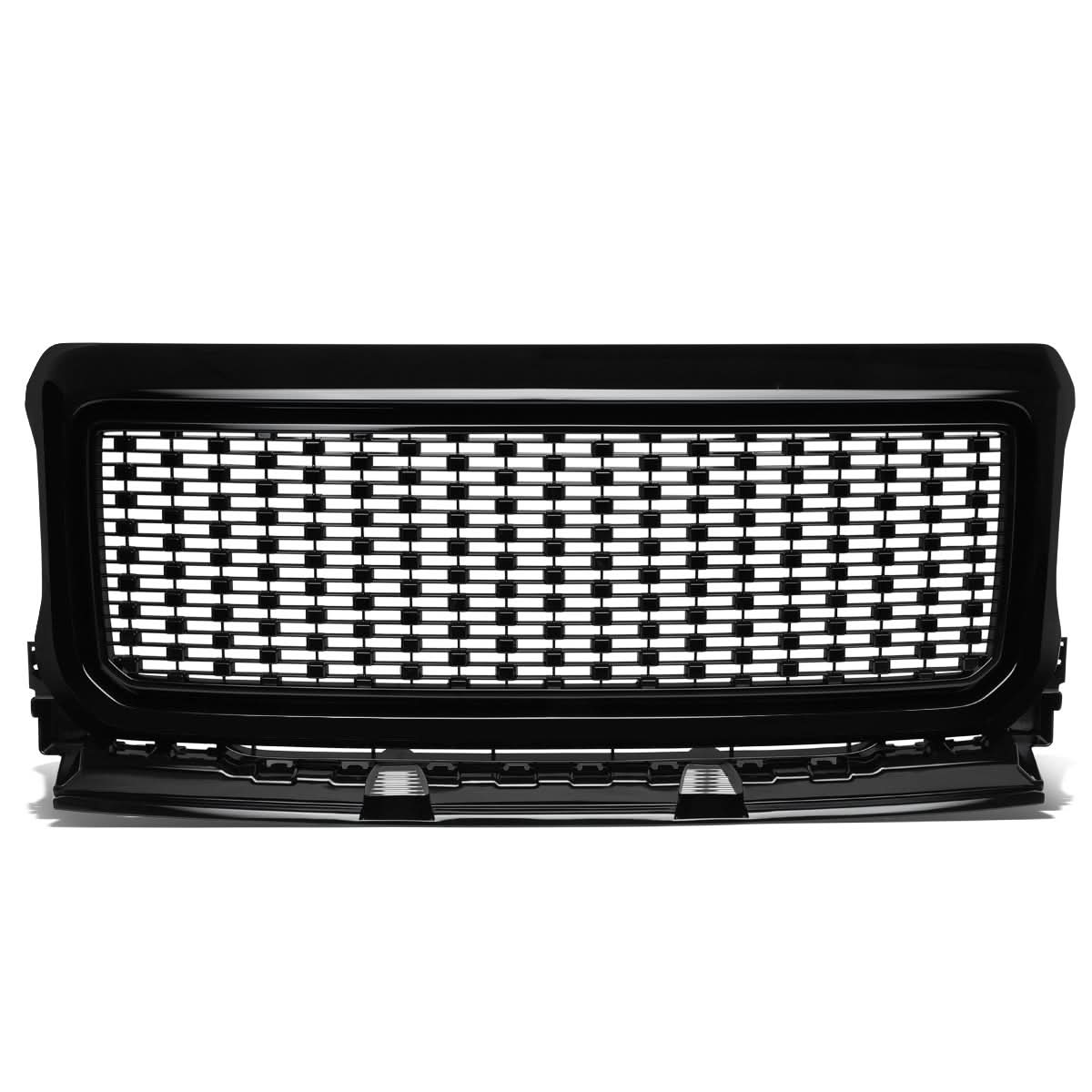 2016-2017 GMC Canyon Denali Style Grille - Black