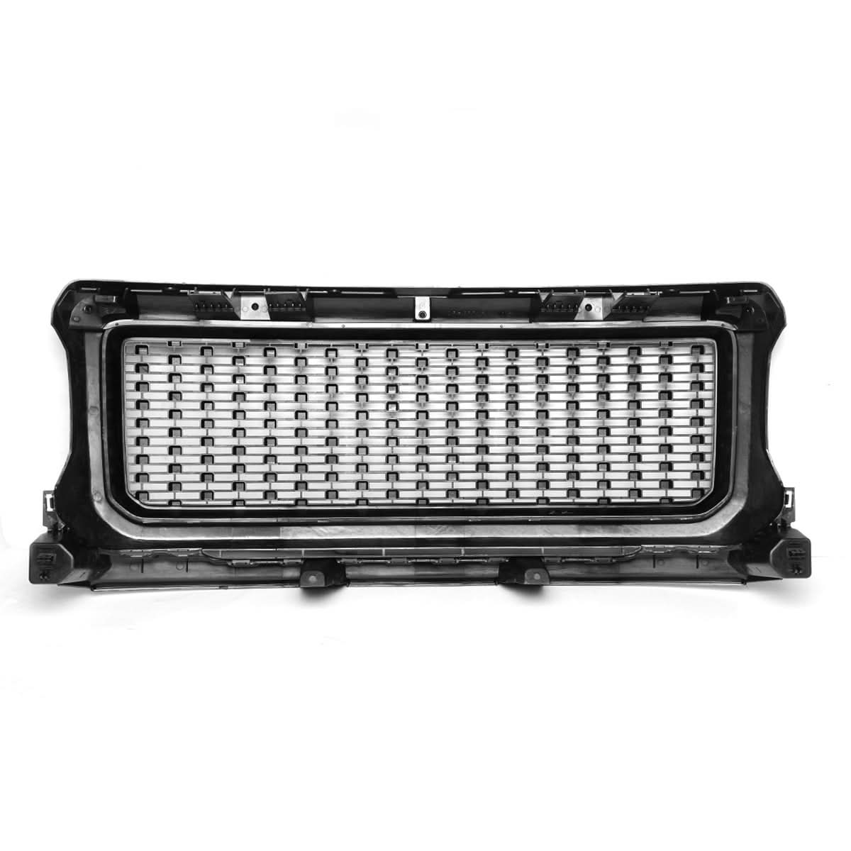 2016-2017 GMC Canyon Denali Style Grille - Black