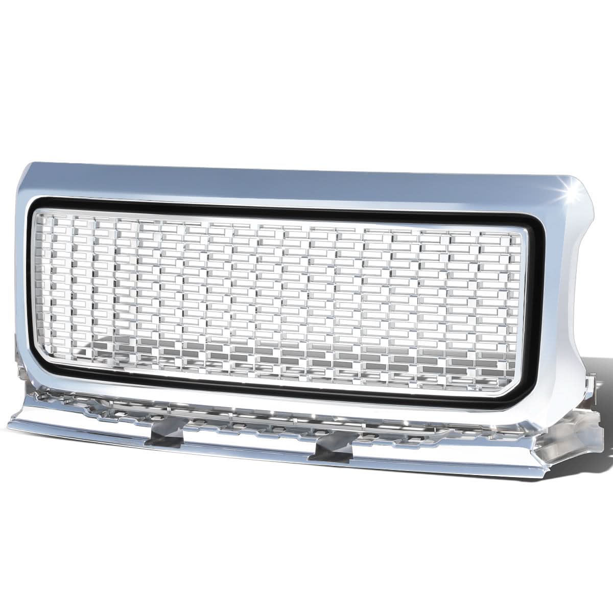 2016-2017 GMC Canyon Denali Style Chrome Grille
