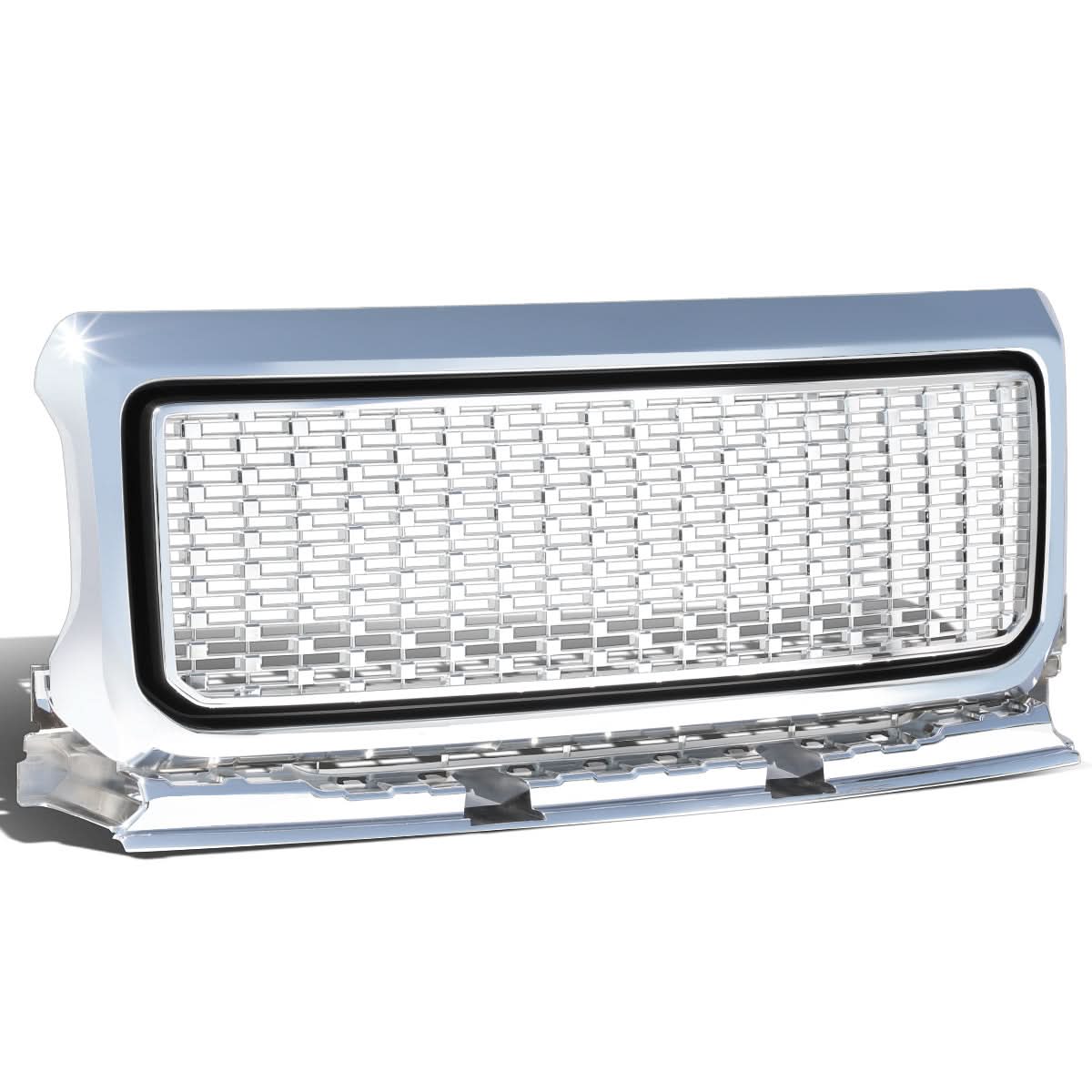 2016-2017 GMC Canyon Denali Style Chrome Grille