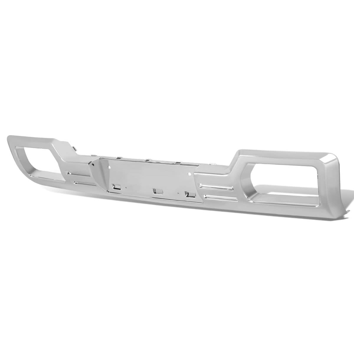 2014-2015 GMC Sierra 1500 Denali Style Front Lower Grille - Chrome