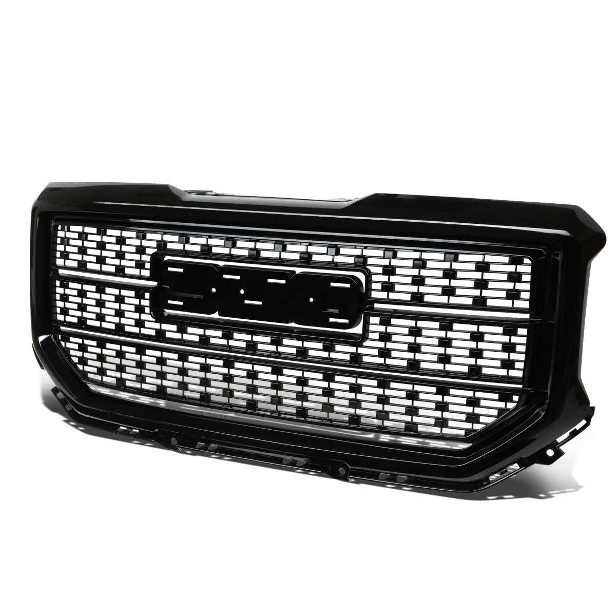 2016-2018 GMC Sierra 1500 Denali Style Front Grille