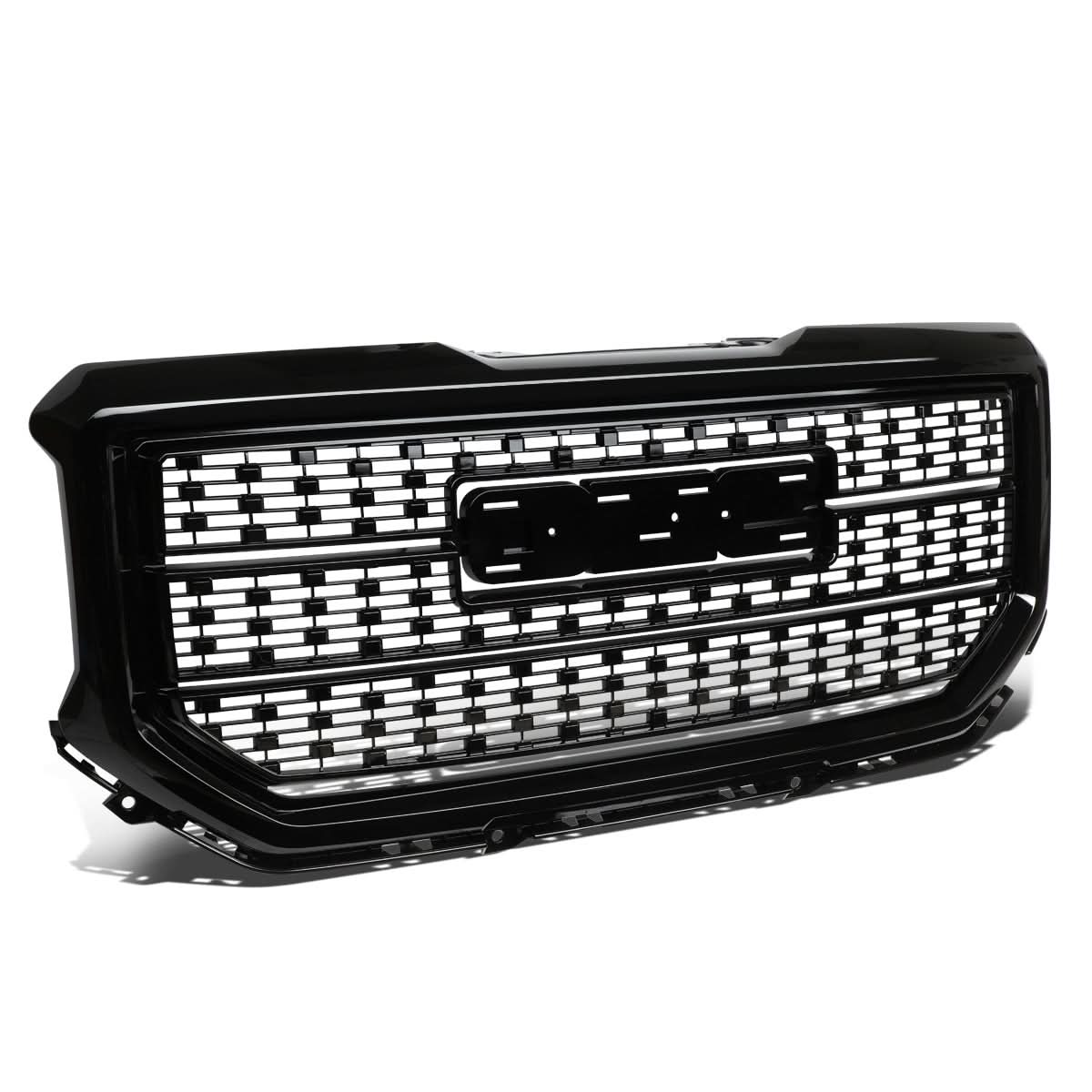 2016-2018 GMC Sierra 1500 Denali Style Front Grille