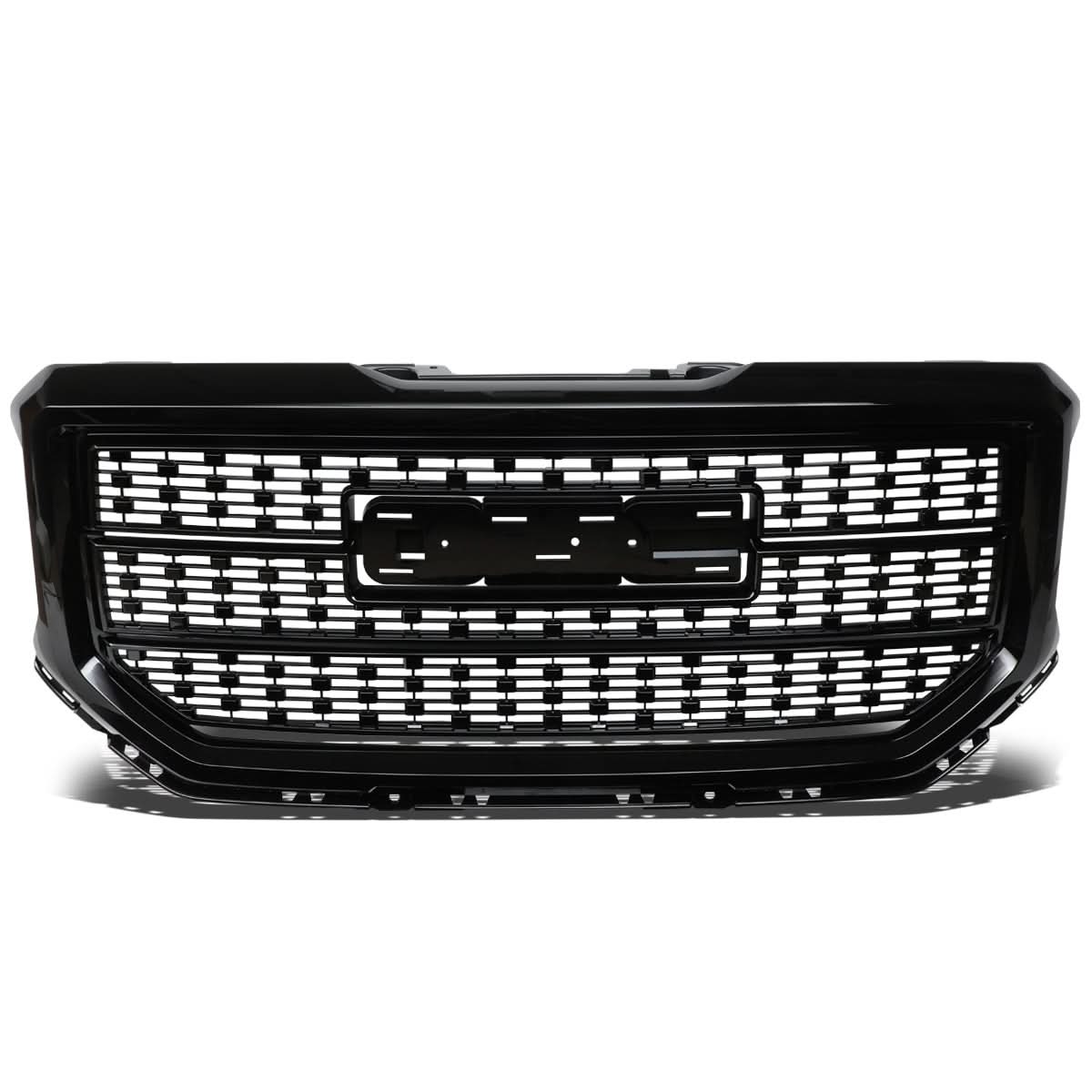 2016-2018 GMC Sierra 1500 Denali Style Front Grille