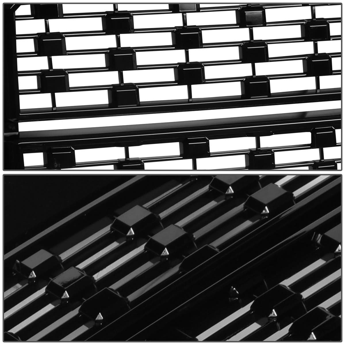2016-2018 GMC Sierra 1500 Denali Style Front Grille