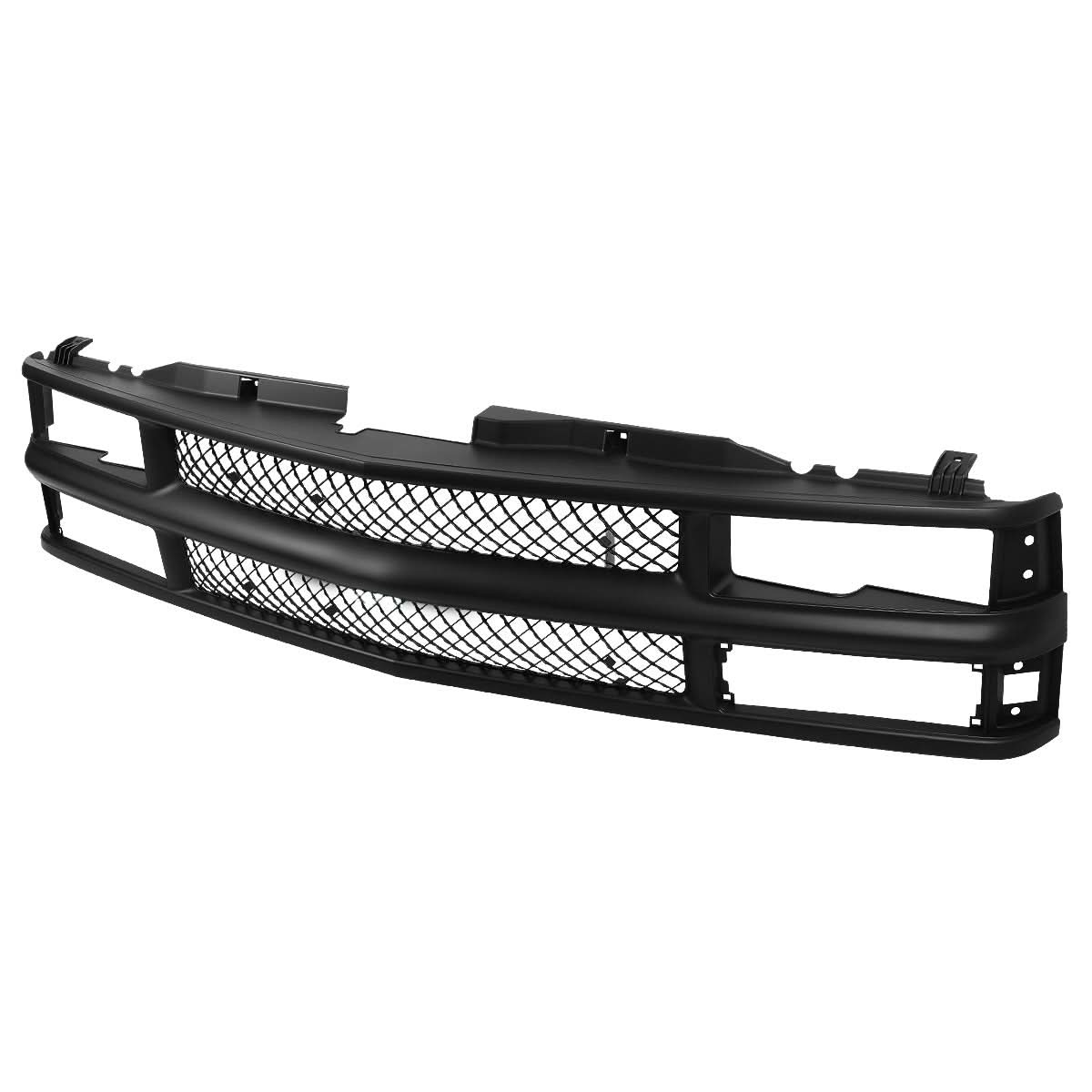 1994-2000 Chevrolet Blazer/Suburban/Tahoe Diamond Mesh Black Grille