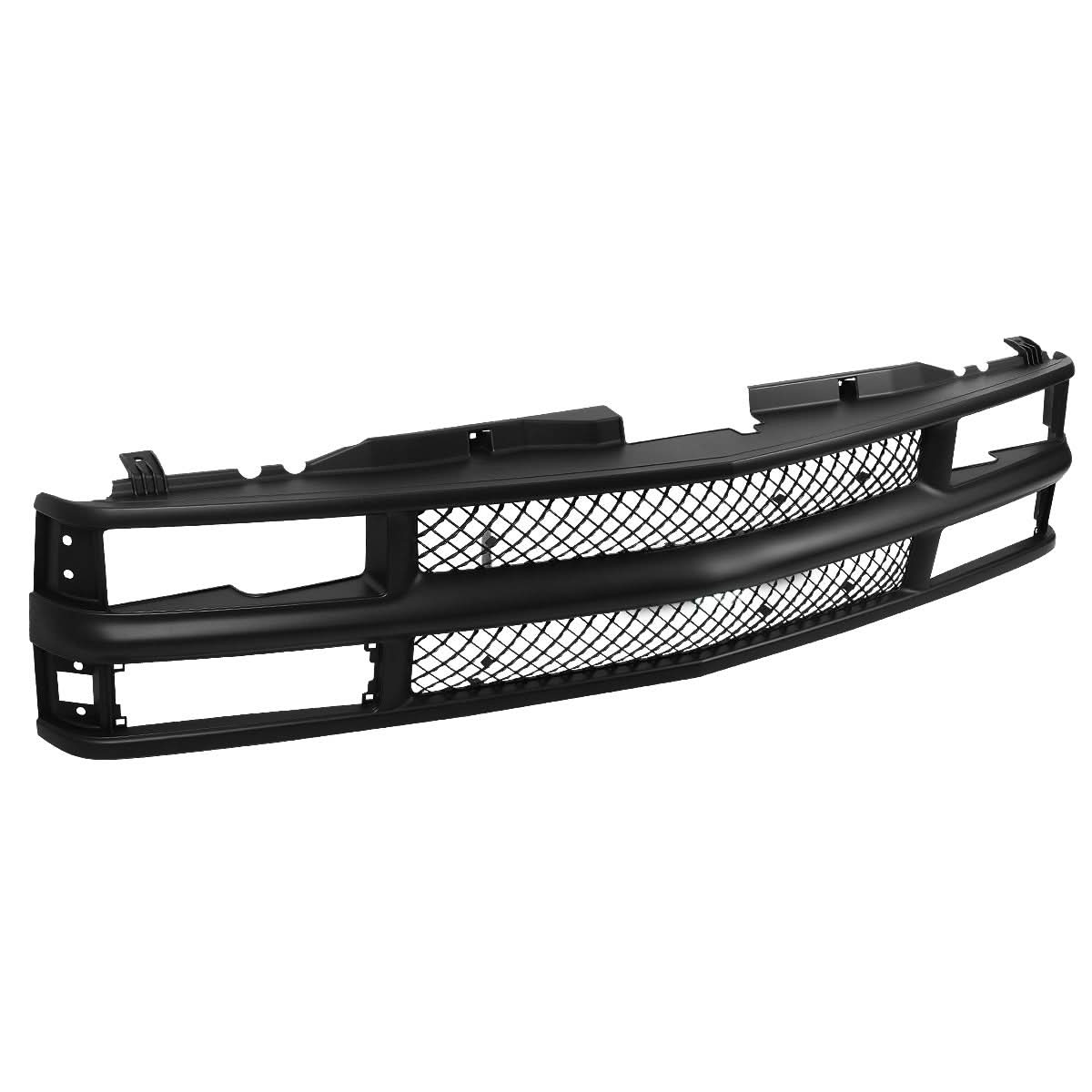 1994-2000 Chevrolet Blazer/Suburban/Tahoe Diamond Mesh Black Grille