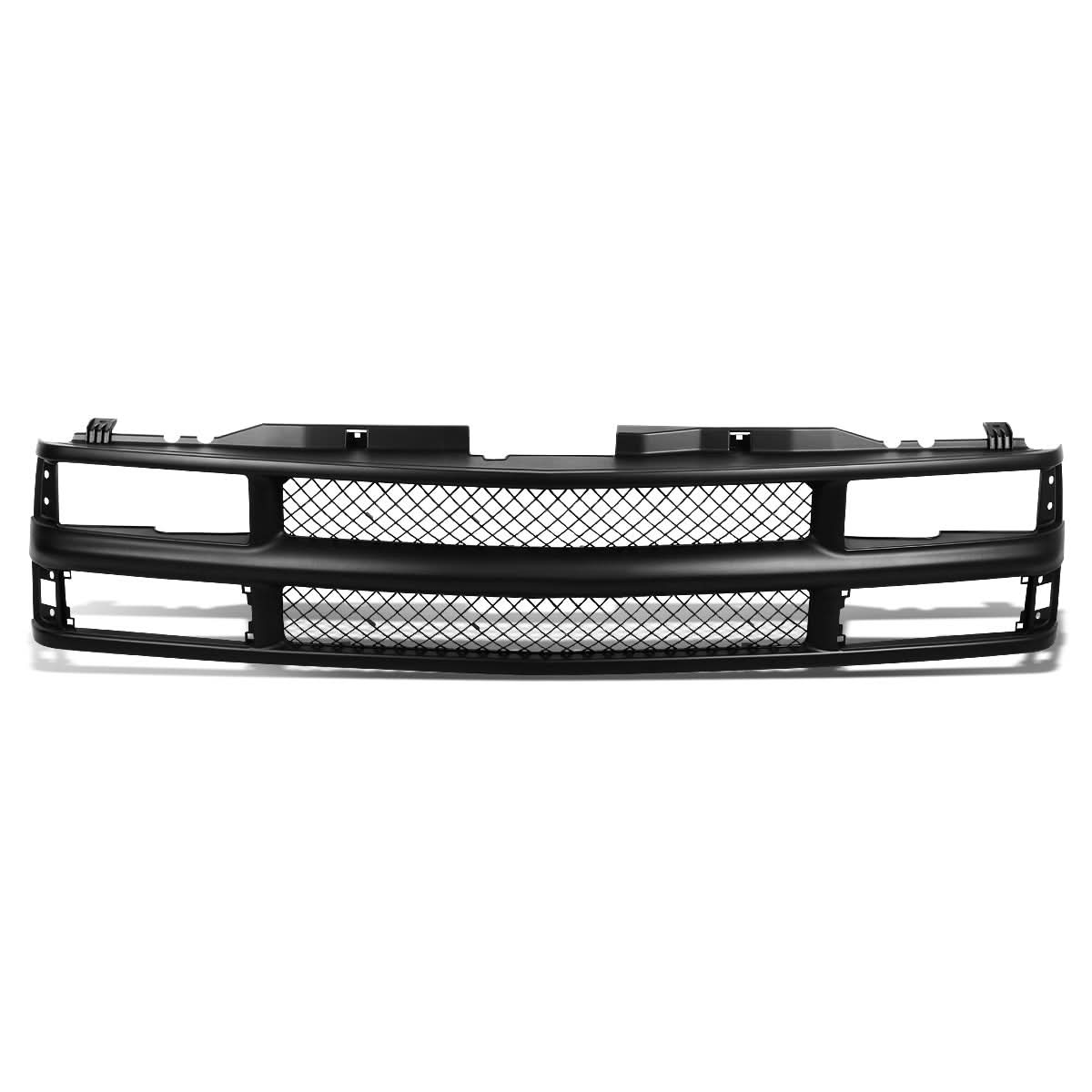 1994-2000 Chevrolet Blazer/Suburban/Tahoe Diamond Mesh Black Grille