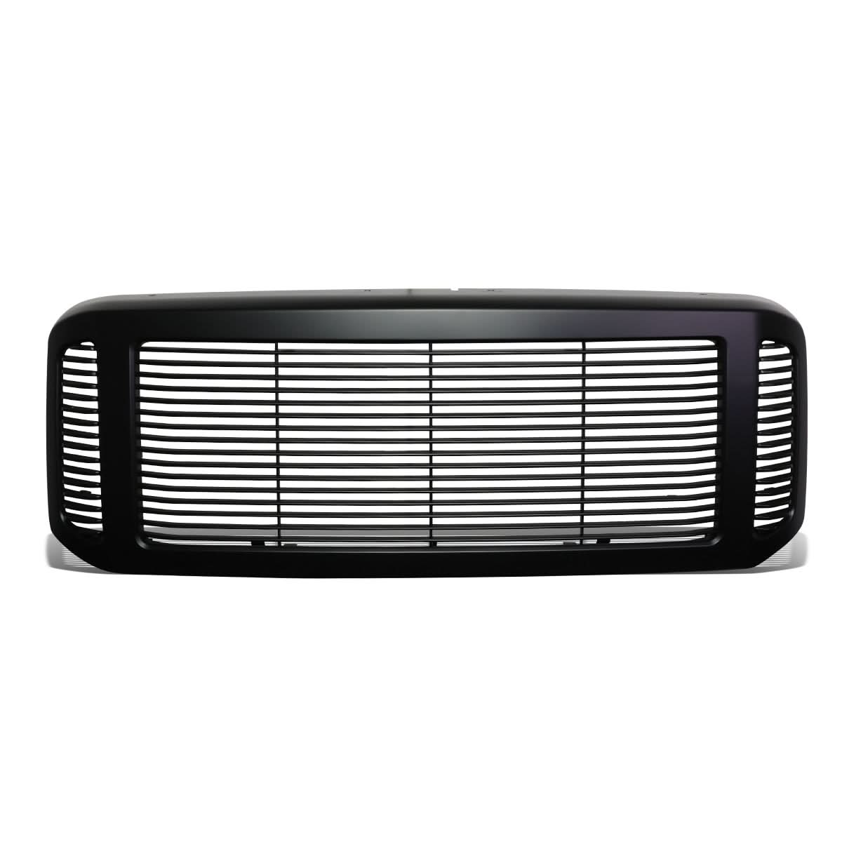 2005-2007 Ford F-250 F-350 F-450 F-550 Excursion Vertical Fence Grille