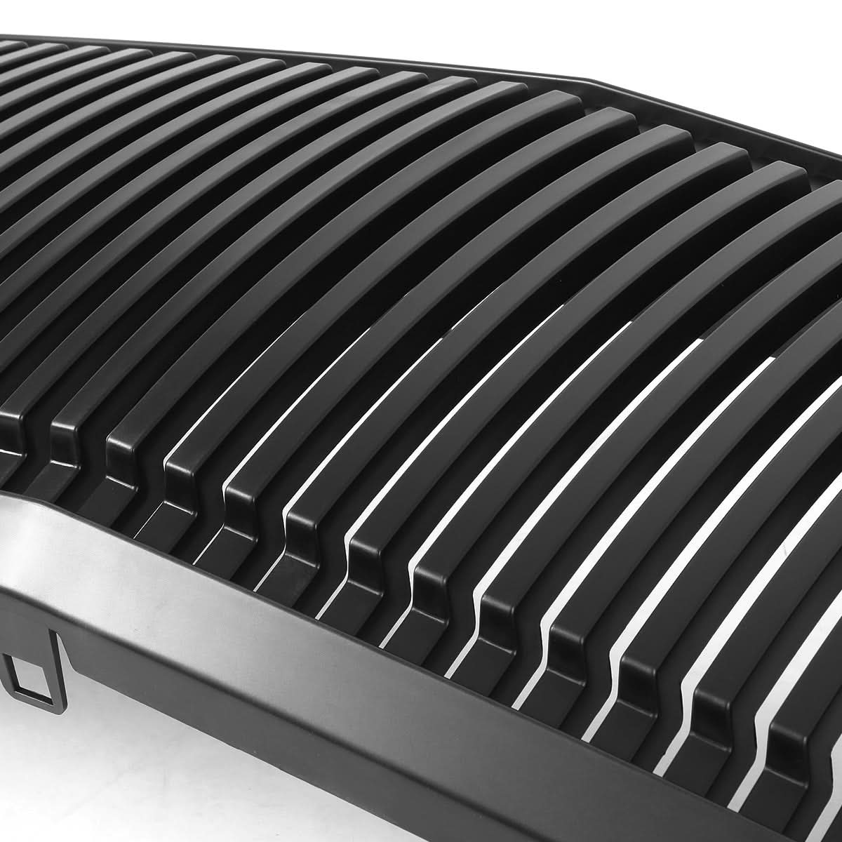 94-00 Chevrolet C/K Truck Vertical Fence Style Front Grille ABS