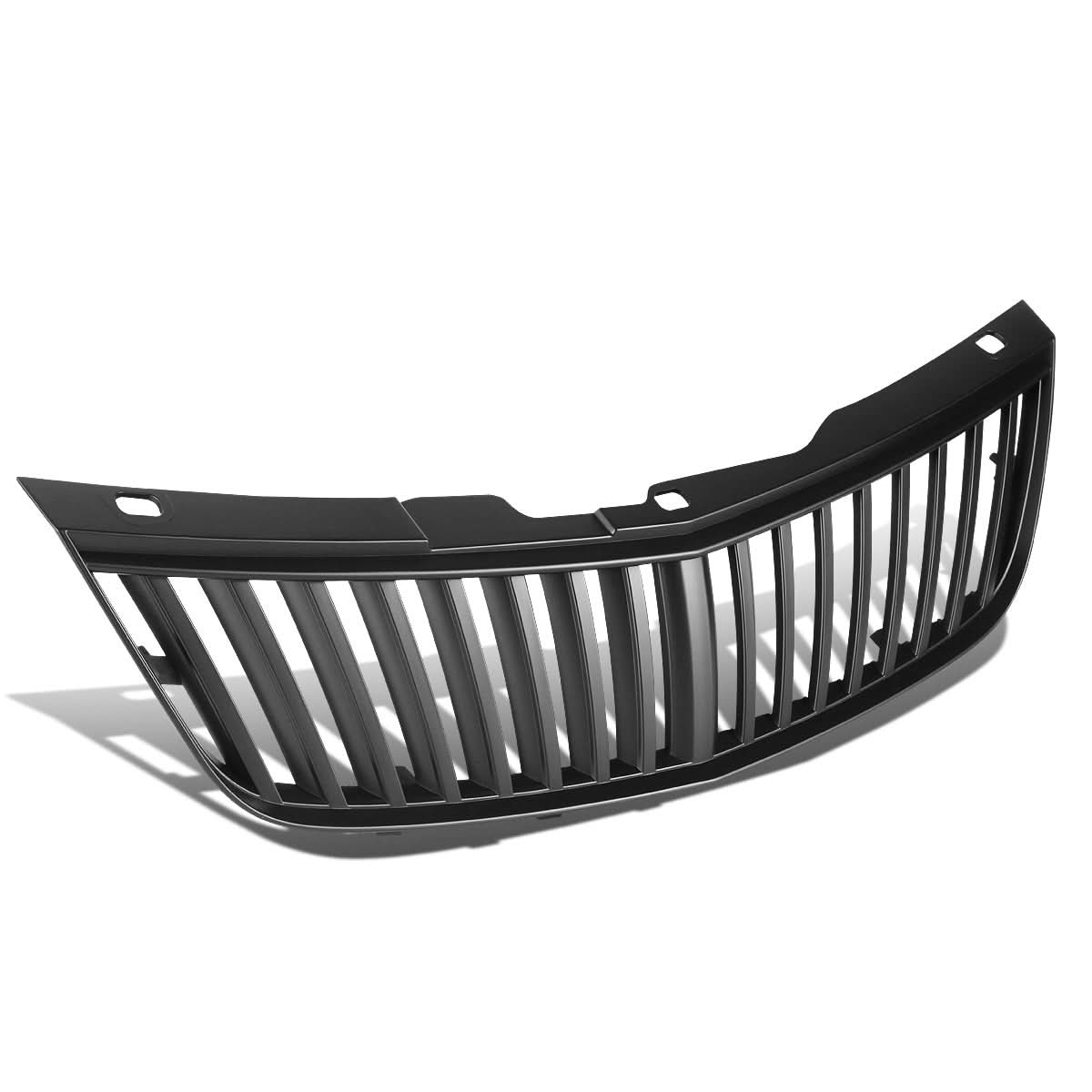 2000-2005 Chevrolet Impala Vertical Fence Style Front Grille ABS