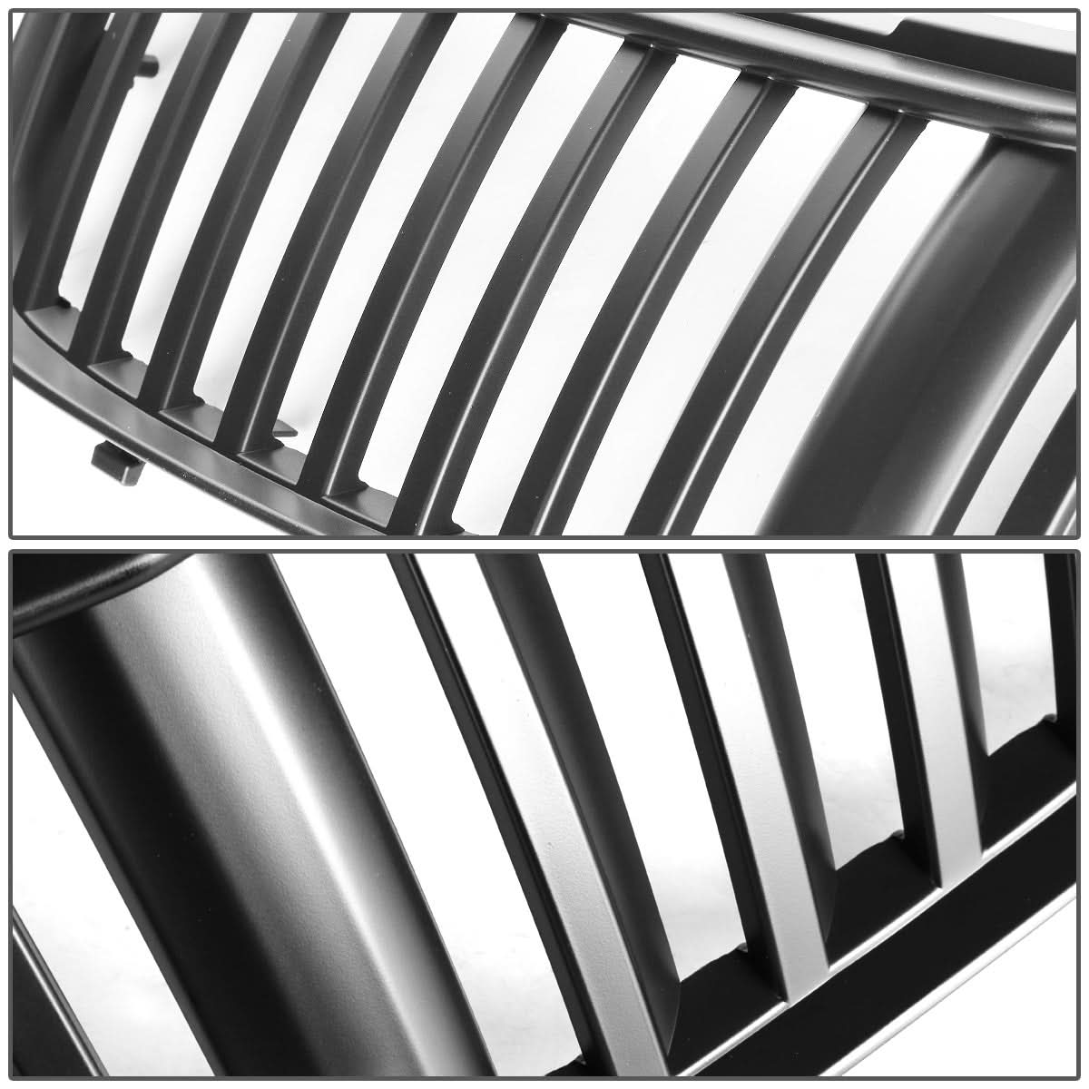 2000-2005 Chevrolet Impala Vertical Fence Style Front Grille ABS