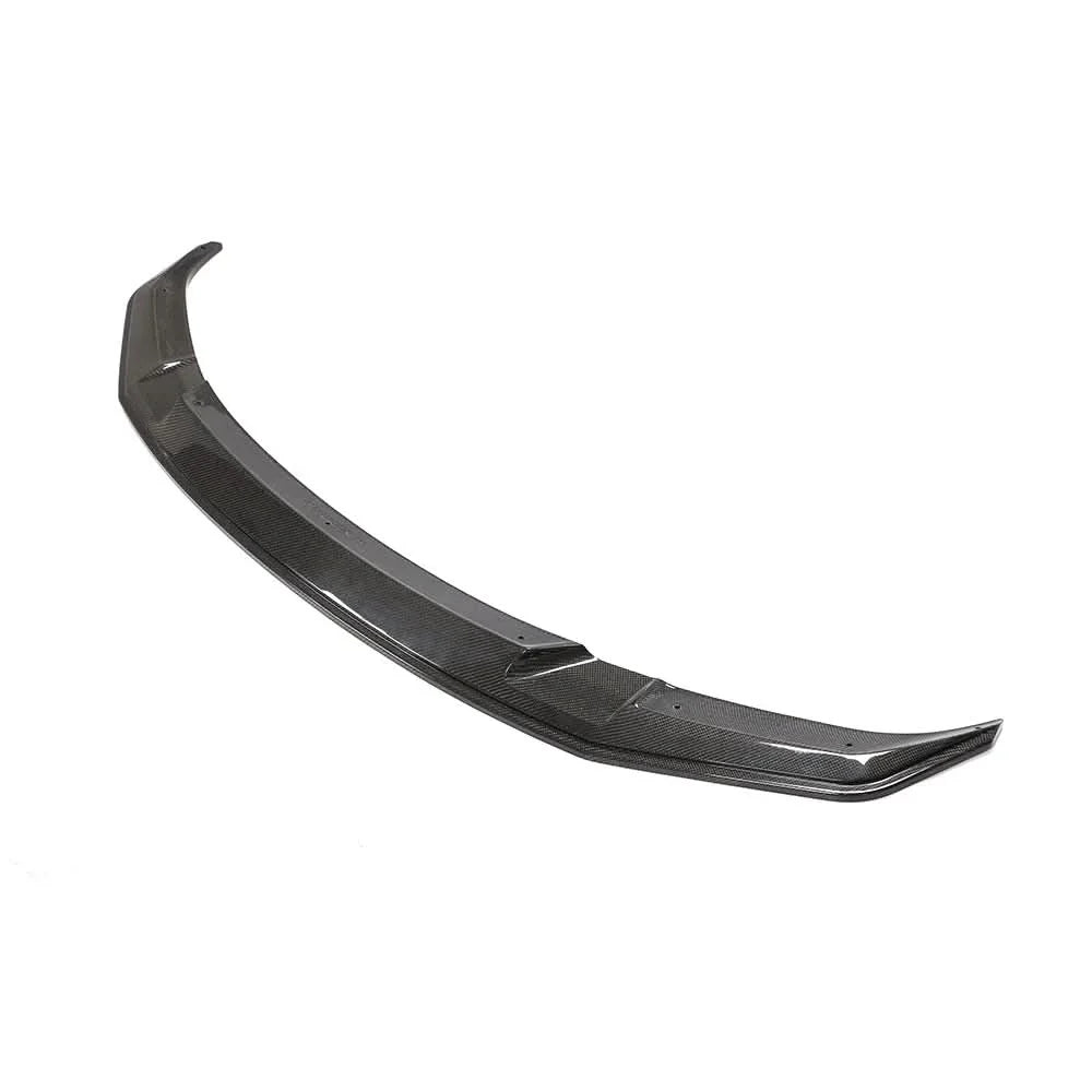 GTS-Style Carbon Fiber Front Splitter – BMW M2 Competition F87 (2019–2021)