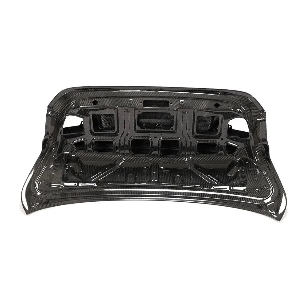 Performance Carbon Trunk Lid High Ducktail for BMW F32 4-Series & F82 M4 Coupe 2014-2020