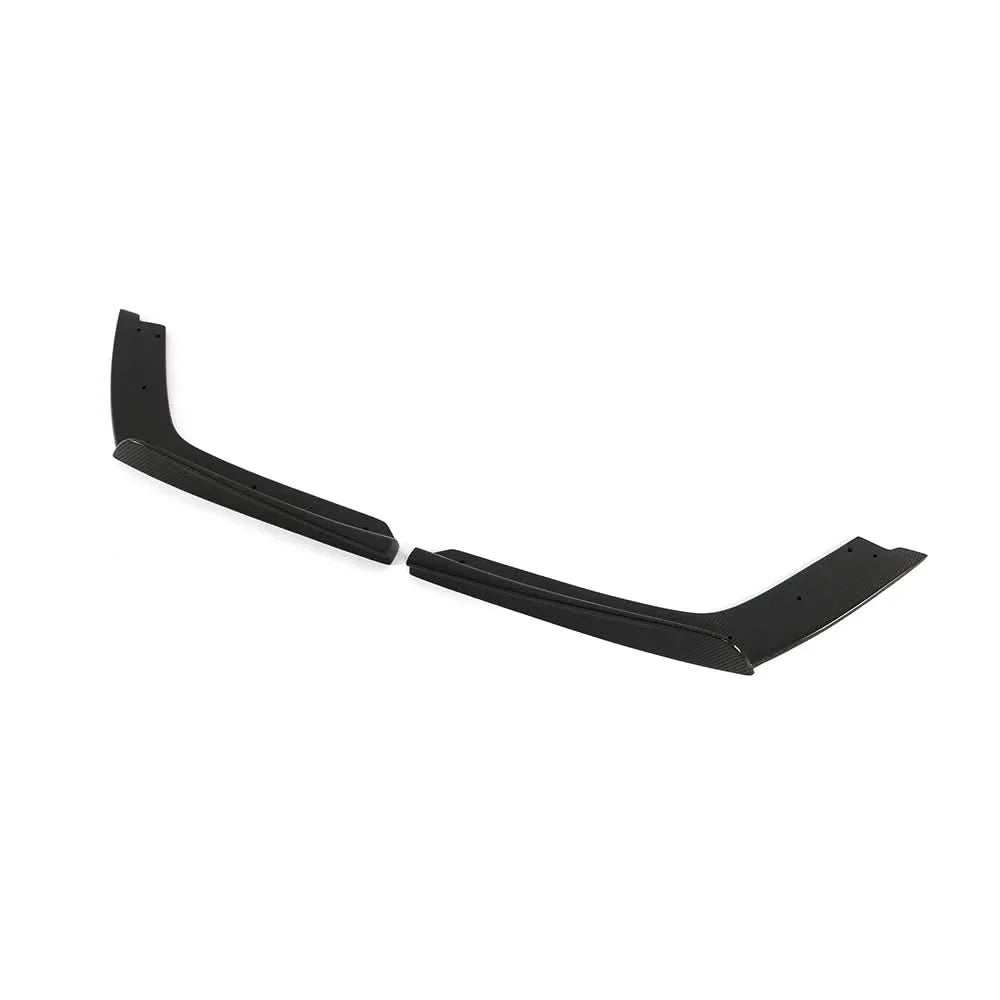 Carbon Fiber Front Aero Splitter for BMW F80 M3 & F82 F83 M4 (2014-2018) – Gloss Carbon Performance Style