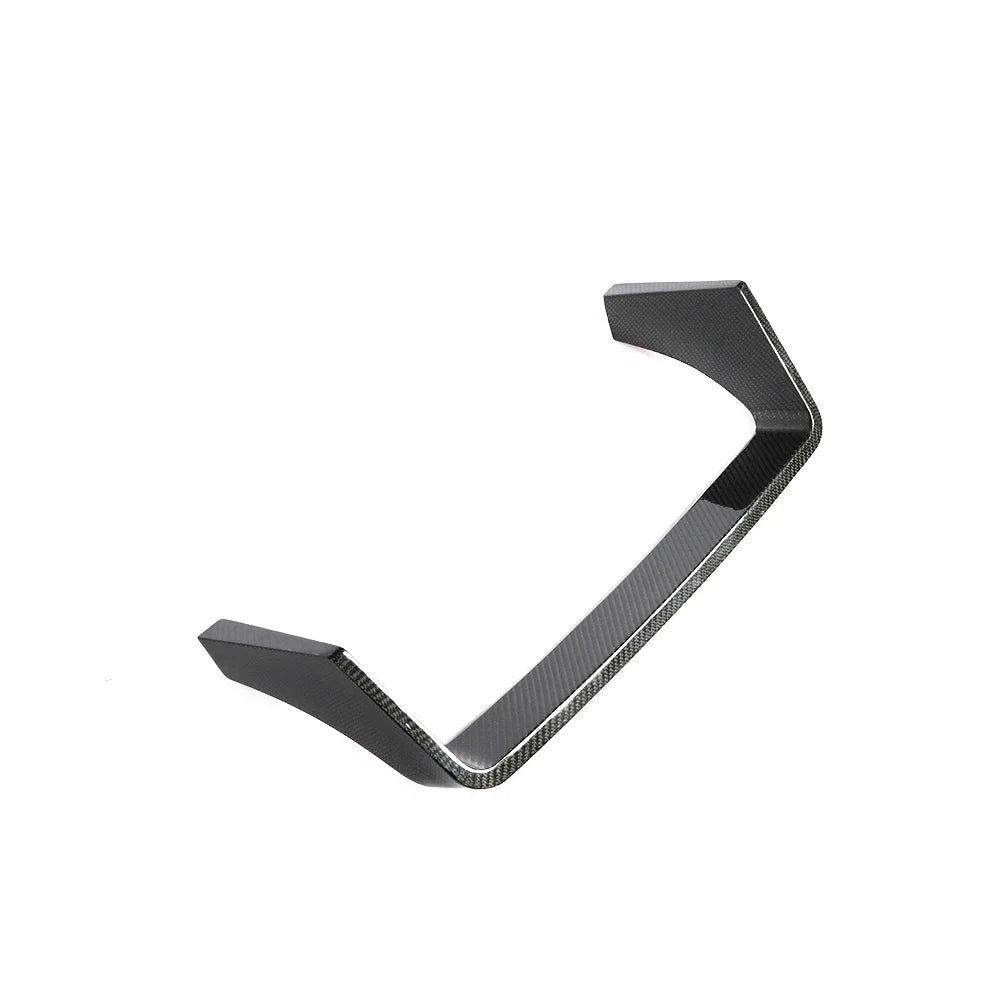 Audi RS5 8T Coupe 2-Door Carbon Fiber Rear Bumper Canards 2011 - 2016