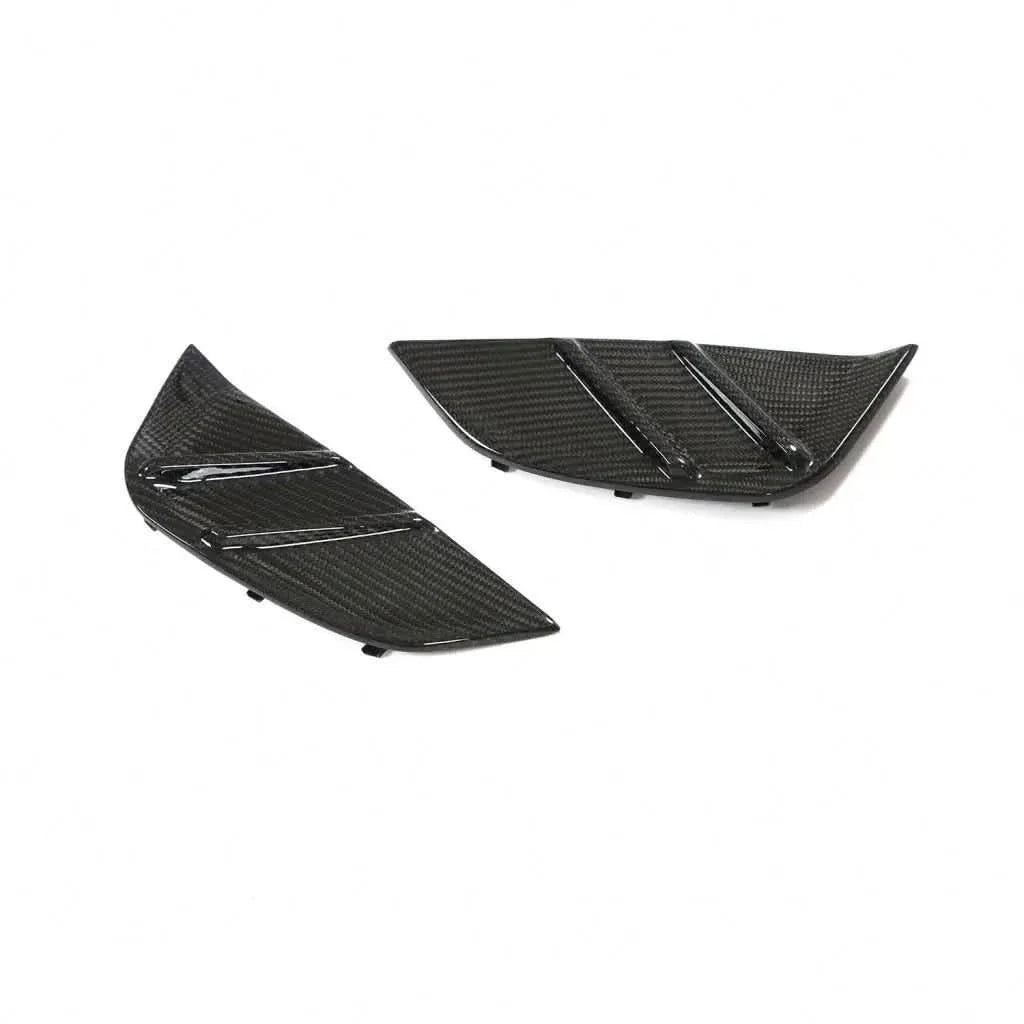 Dry Carbon Fiber Side Fender Vent Covers – BMW G82 & G83 M4 (2021+)