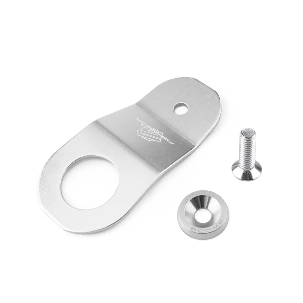 Honda Civic EK 1996-2000 / Acura Integra DC 1994-2001 / Honda S2000 AP 2000-2009 Aluminum Radiator Stay Mounting Bracket Kit