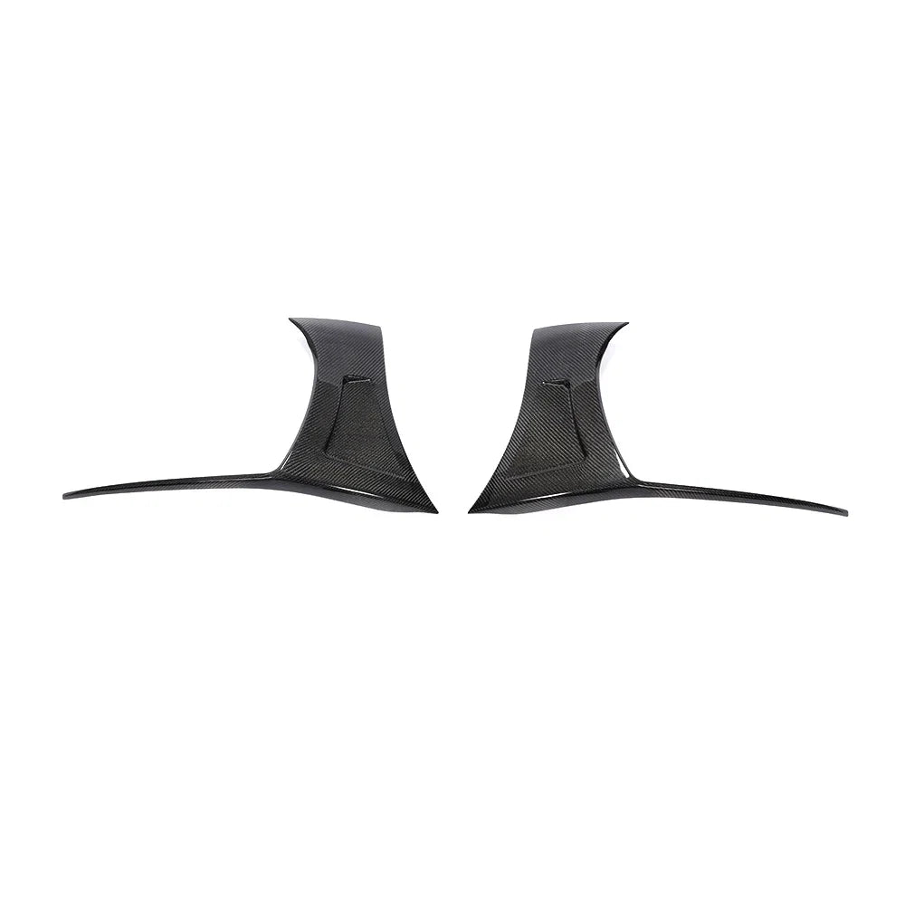 Carbon Fiber Front Bumper Trim Extension for VW Transporter T6 / Multivan (2015–2020)